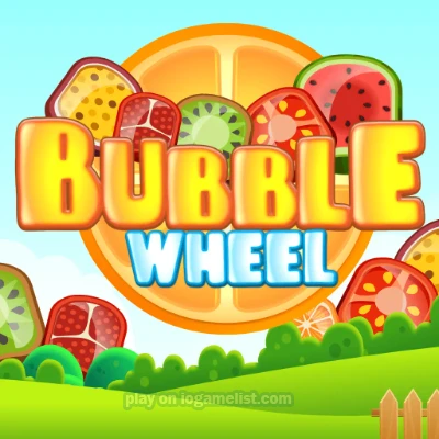  Bubble Wheel unblocked