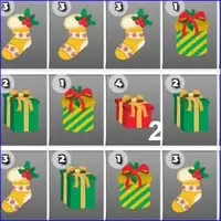 Christmas Merge animated large