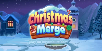  Christmas Merge unblocked