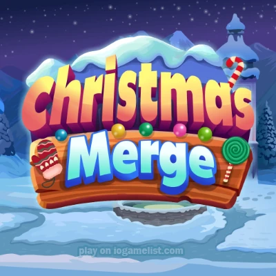  Christmas Merge unblocked