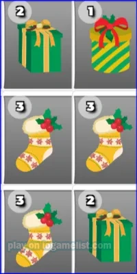  Christmas Merge unblocked