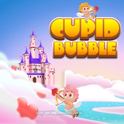  Cupid Bubble unblocked