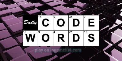  Daily Code Words unblocked
