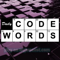  Daily Code Words unblocked