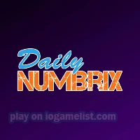  Daily Numbrix unblocked