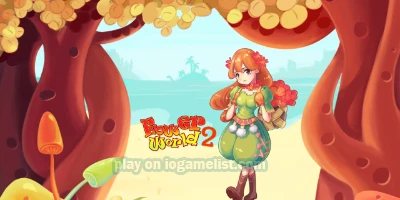  Flower World 2 unblocked