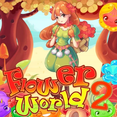 Flower World 2