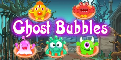  Ghost Bubbles unblocked