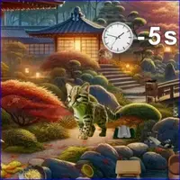 Japanese Garden - Hidden Secrets animated large