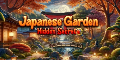  Japanese Garden - Hidden Secrets 