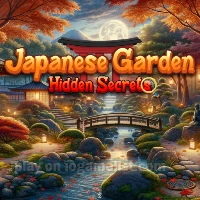  Japanese Garden - Hidden Secrets unblocked