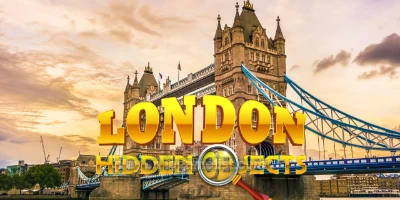  London Hidden Objects unblocked