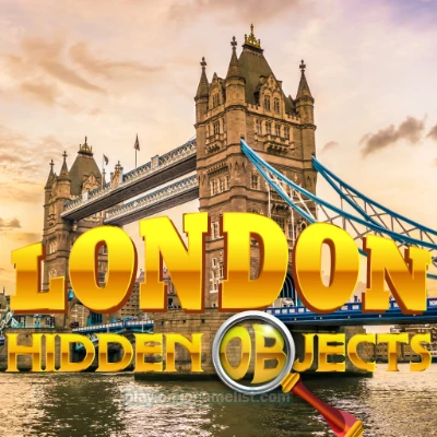  London Hidden Objects unblocked