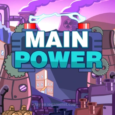  Main Power unblocked