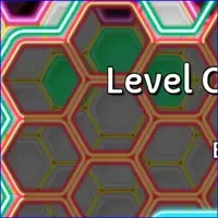 Neon Hex animated large