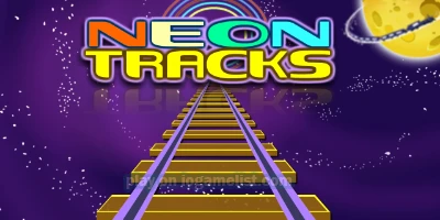  Neon Tracks unblocked