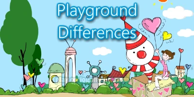  Playground Differences unblocked