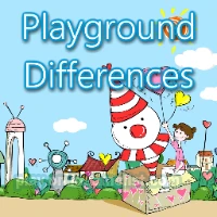  Playground Differences unblocked