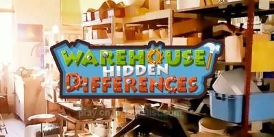  Warehouse Hidden Differences unblocked
