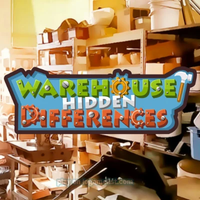  Warehouse Hidden Differences unblocked