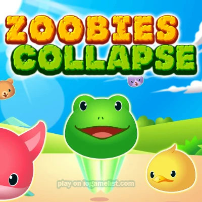  Zoobies Collapse unblocked