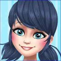 Marinet and Luca Wedding Dress Up animated large