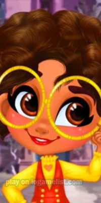  Mira Beauty Makeover and Style Game unblocked