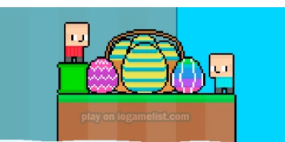  Easter Battle Collect Egg unblocked
