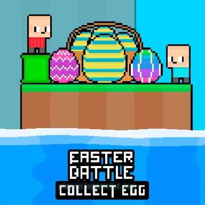  Easter Battle Collect Egg unblocked