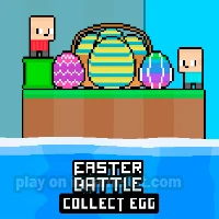  Easter Battle Collect Egg unblocked