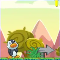 Penguin Run Adventure Game animated large