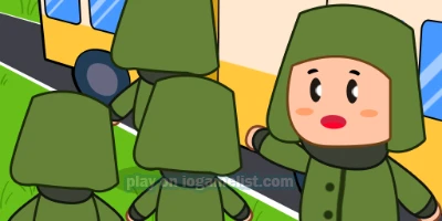  Mart Puzzle Bus Jam unblocked