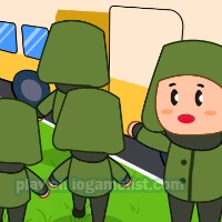  Mart Puzzle Bus Jam unblocked