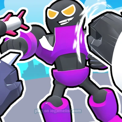  Mechangelion Robot Fight unblocked