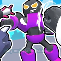 Mechangelion Robot Fight unblocked