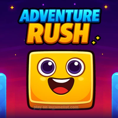  Adventure Rush unblocked