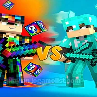  Minecraft Battle Party unblocked