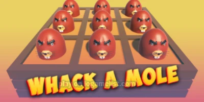  WhackAMole3D unblocked