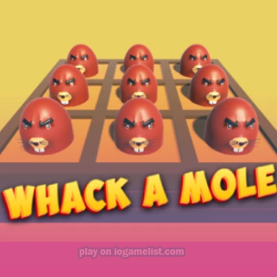 WhackAMole3D unblocked
