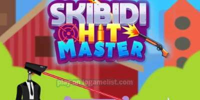  Skibidi Hit Master unblocked
