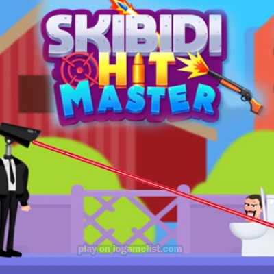  Skibidi Hit Master unblocked