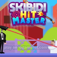 Skibidi Hit Master unblocked