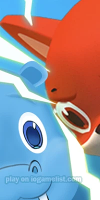 Turf War Battle Game unblocked