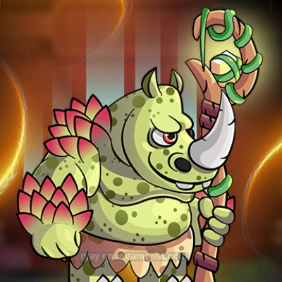  Jungle Fury Mutant Rhino Mayhem unblocked