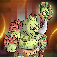  Jungle Fury Mutant Rhino Mayhem unblocked