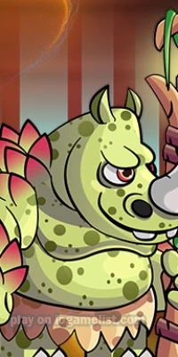  Jungle Fury Mutant Rhino Mayhem unblocked