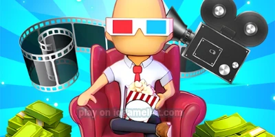 Cinema Empire Idle Tycoon unblocked