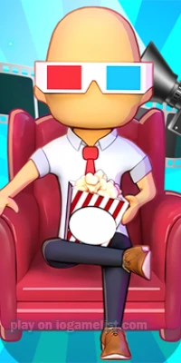 Cinema Empire Idle Tycoon unblocked