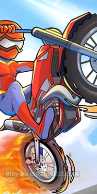  Moto Stunts Racing and Driving unblocked
