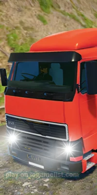  Mountain Truck Oil Transport unblocked